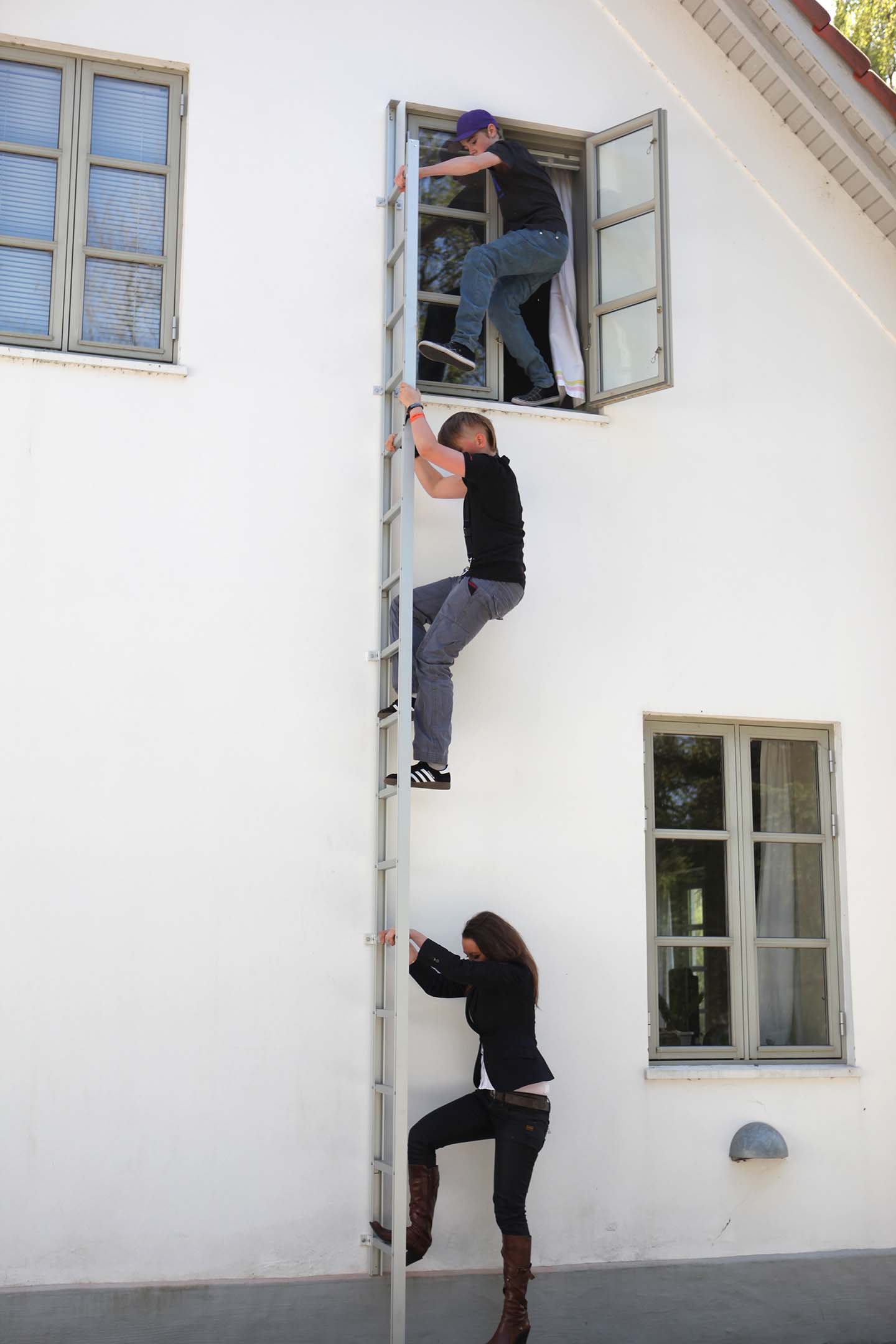 Modum Fire Escape Ladder pic9